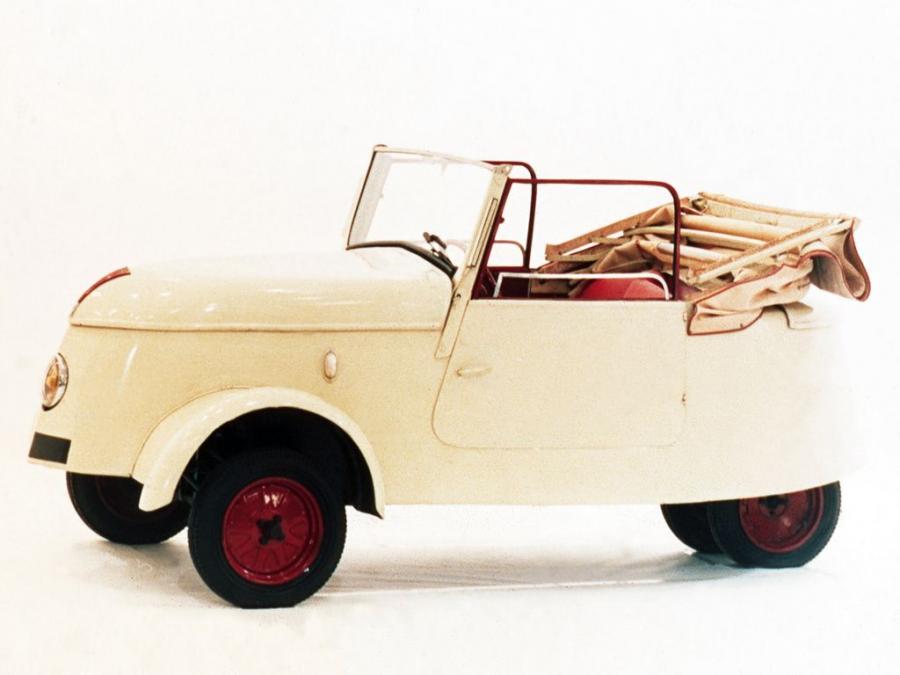  Peugeot VLV 1941 года  (фото 4 из 11)